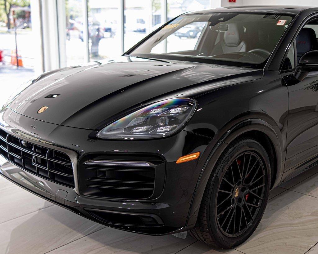 2023 Porsche Cayenne Vehicle Photo in Plainfield, IL 60586