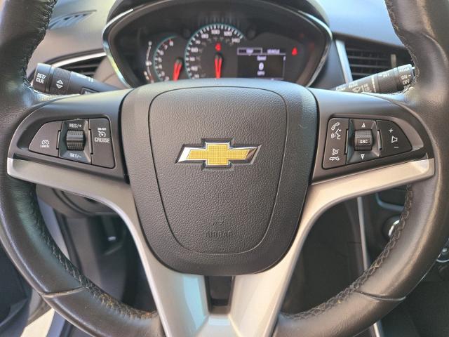 2019 Chevrolet Trax Vehicle Photo in WEATHERFORD, TX 76087