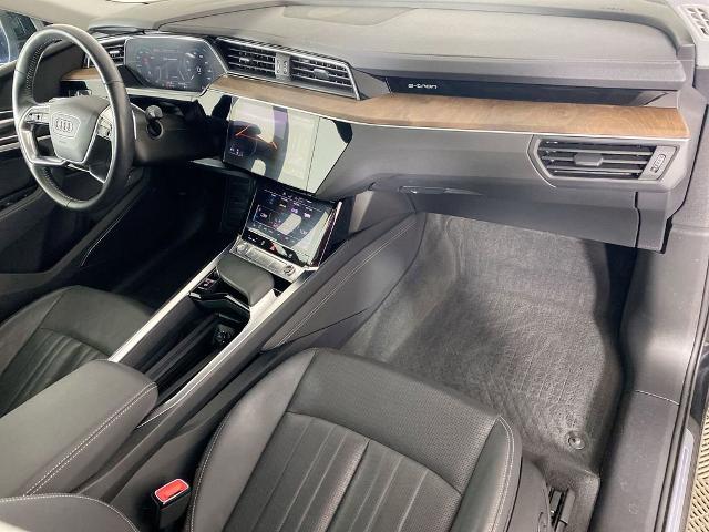 2020 Audi e-tron Sportback Vehicle Photo in ALLIANCE, OH 44601-4622