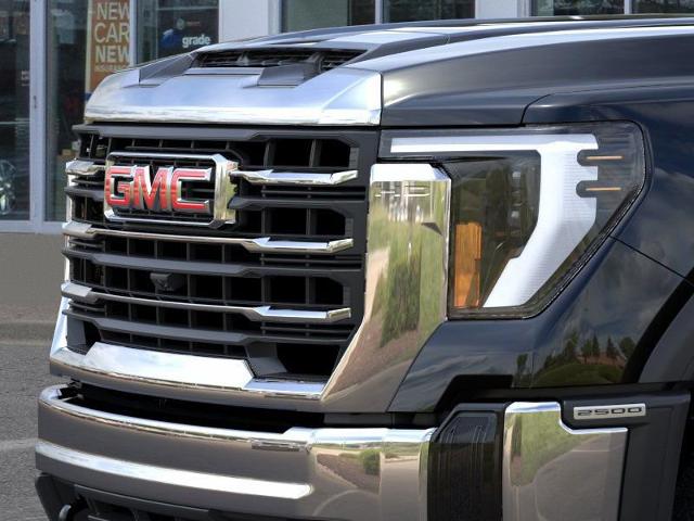 2025 GMC Sierra 2500 HD Vehicle Photo in NORTH RIVERSIDE, IL 60546-1404