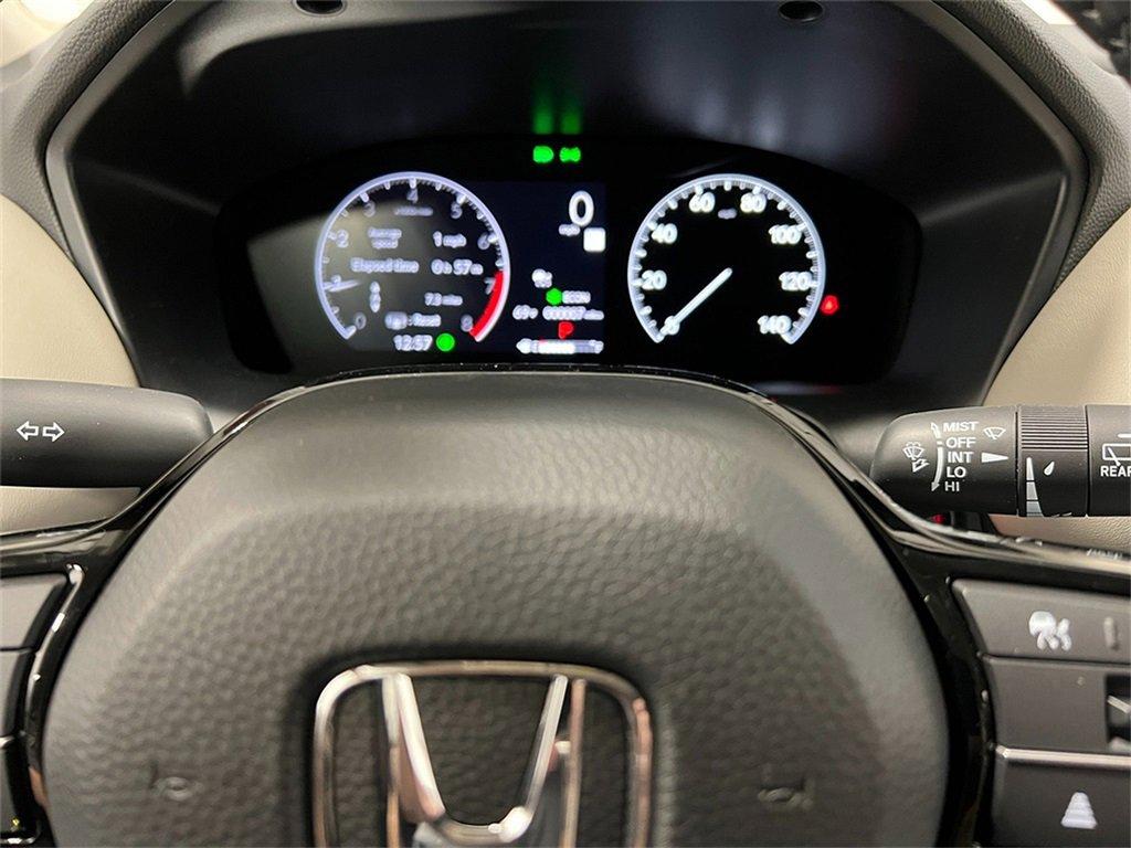 2025 Honda HR-V Vehicle Photo in Muncy, PA 17756