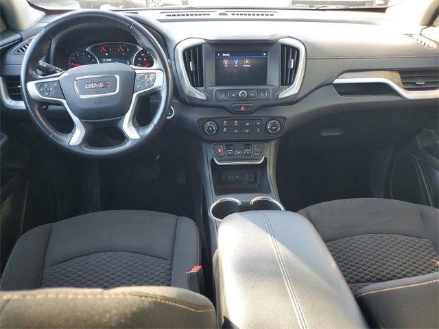 2021 GMC Terrain Vehicle Photo in SUNRISE, FL 33323-3202