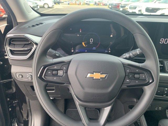 2025 Chevrolet Trailblazer Vehicle Photo in SAUK CITY, WI 53583-1301