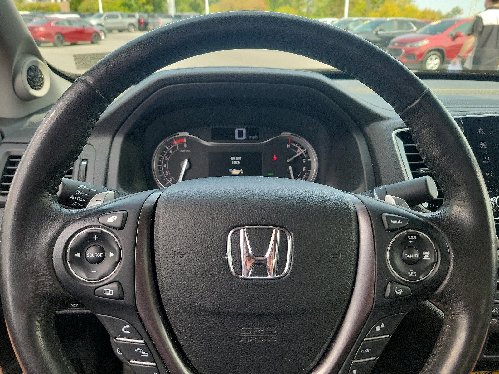 2022 Honda Ridgeline Vehicle Photo in BETHLEHEM, PA 18017-9401