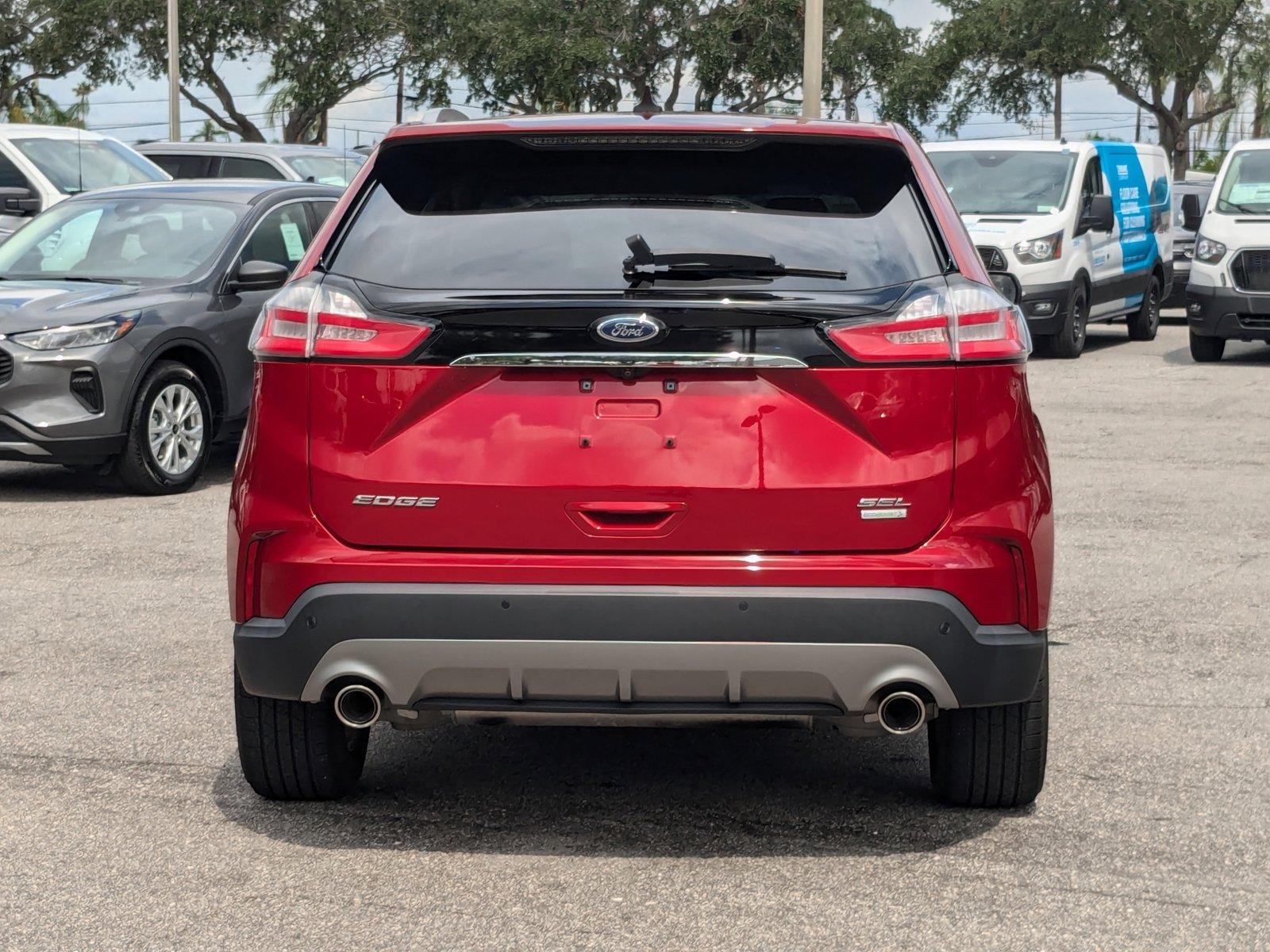 2020 Ford Edge Vehicle Photo in St. Petersburg, FL 33713