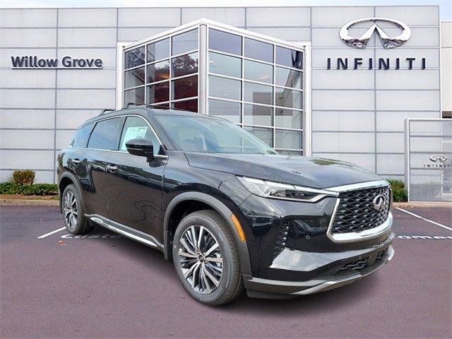 2025 INFINITI QX60 Vehicle Photo in Willow Grove, PA 19090