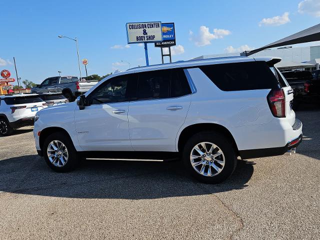 2024 Chevrolet Tahoe Vehicle Photo in SAN ANGELO, TX 76903-5798