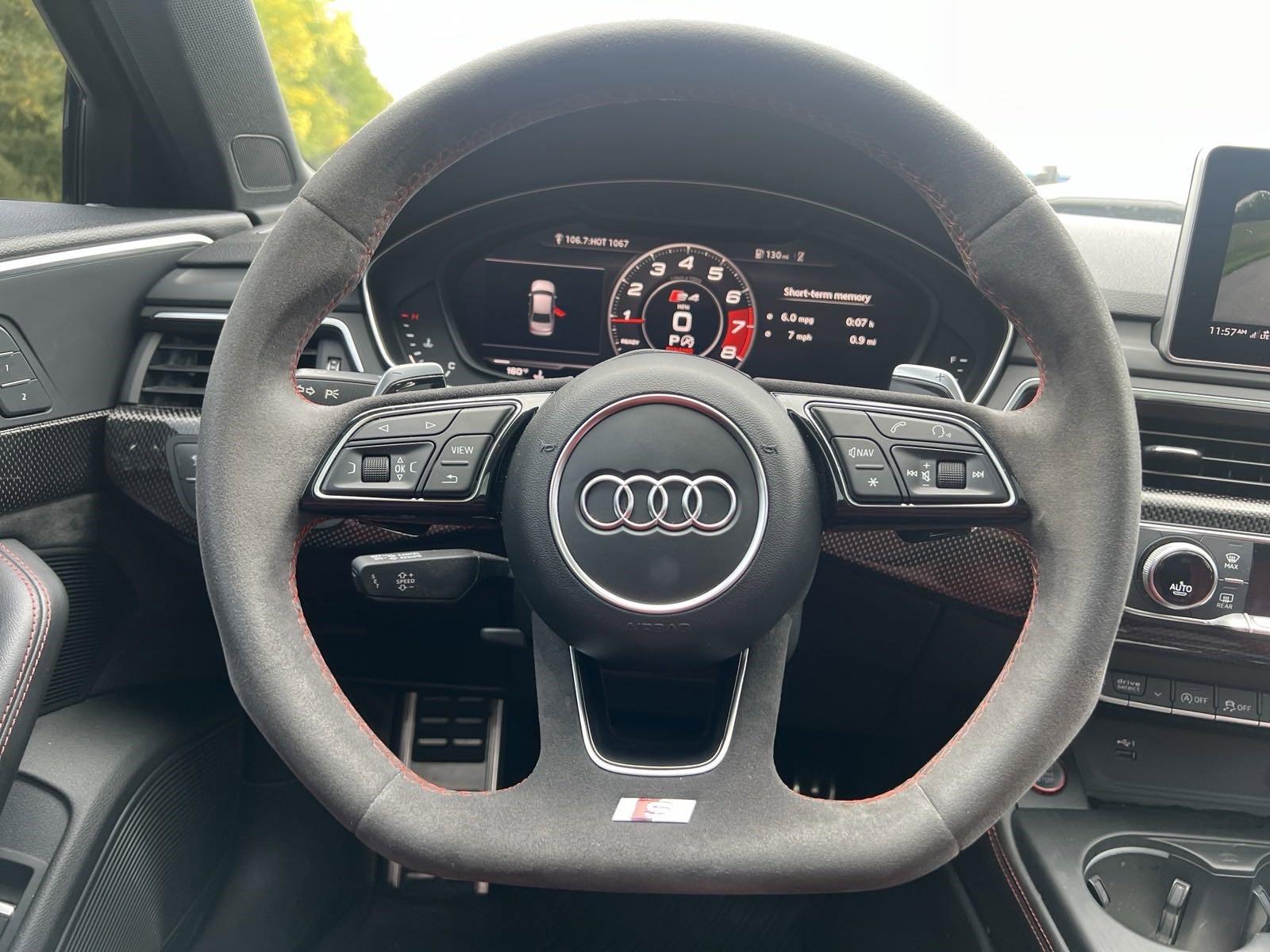 2018 Audi S4 Vehicle Photo in Mechanicsburg, PA 17050-1707