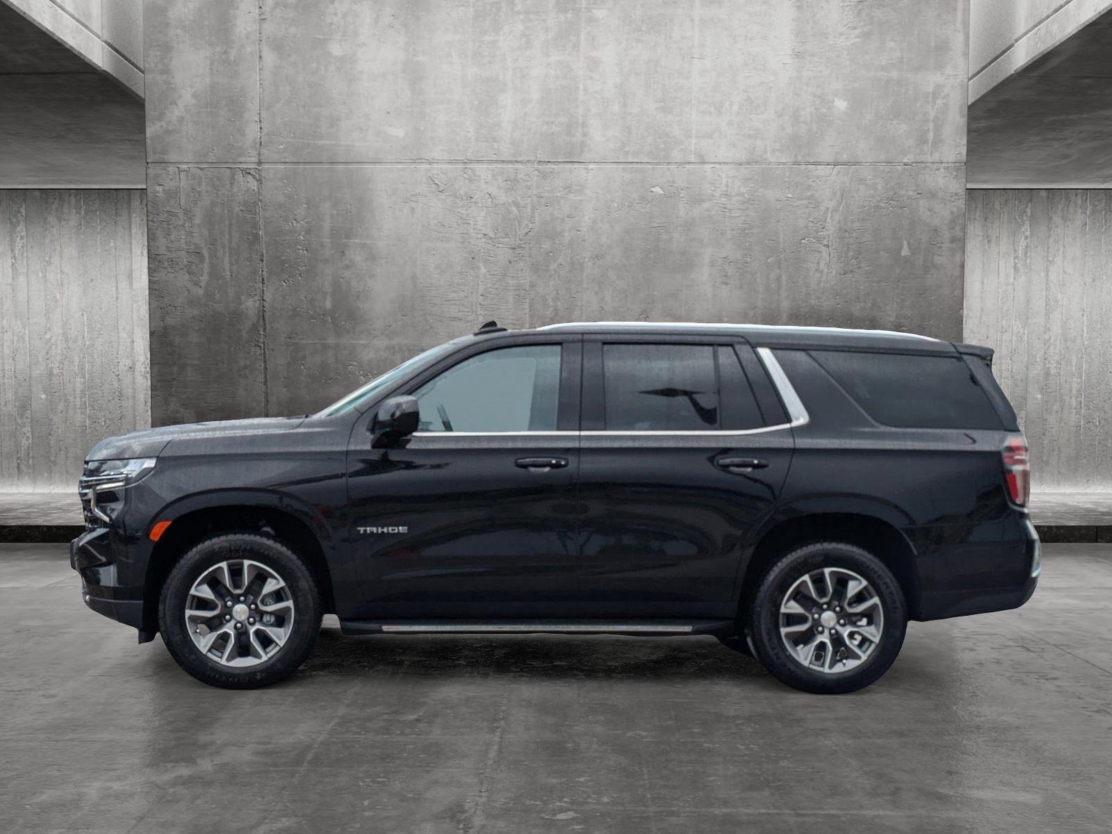 2024 Chevrolet Tahoe Vehicle Photo in CORPUS CHRISTI, TX 78416-1100