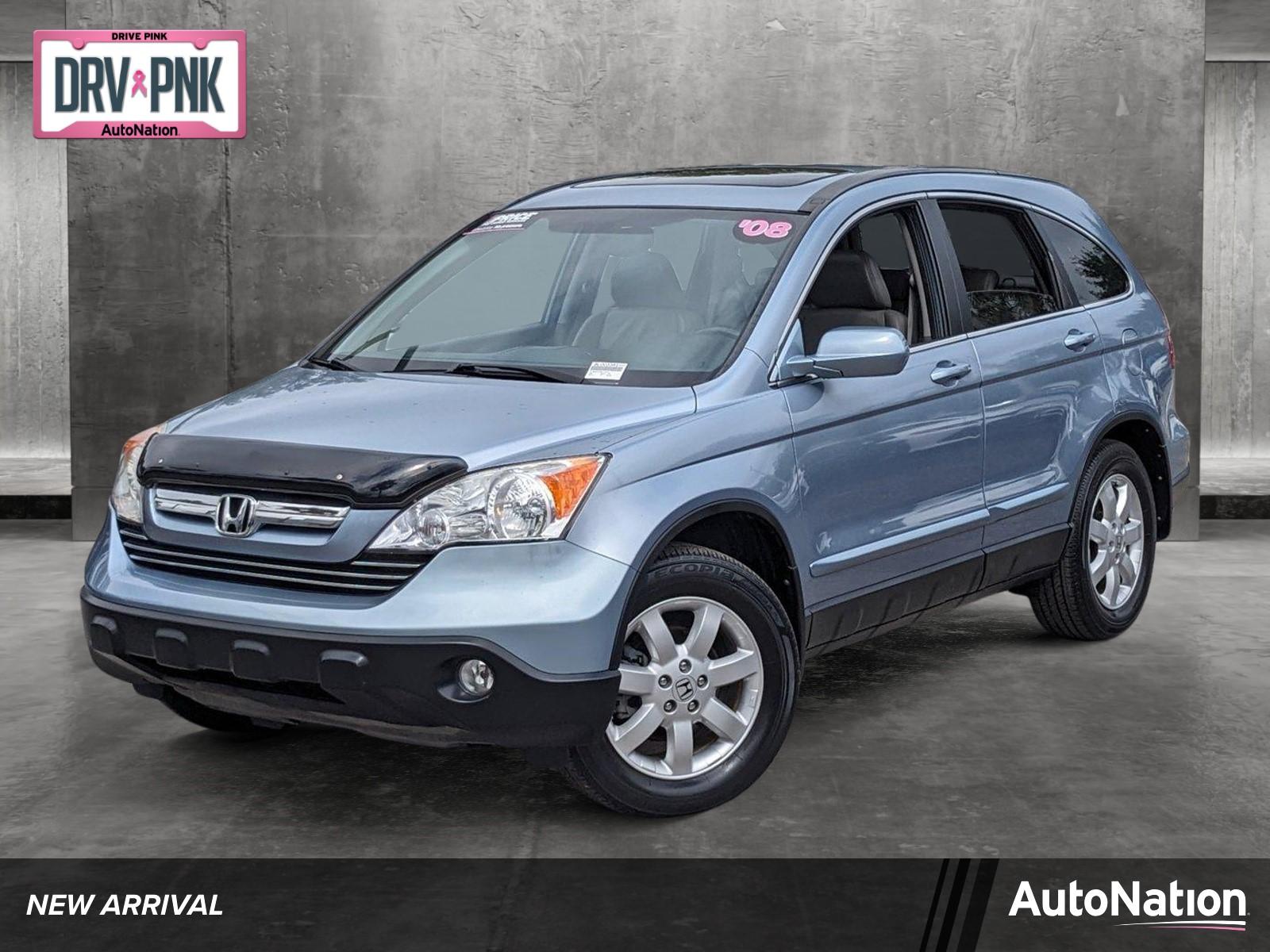 2008 Honda CR-V Vehicle Photo in Tampa, FL 33614