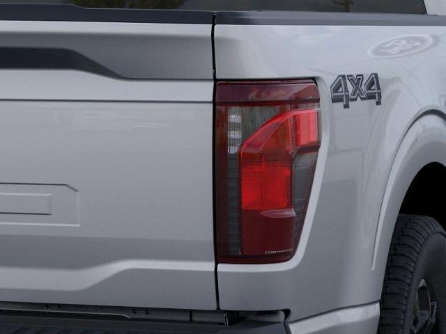 2024 Ford F-150 Vehicle Photo in Weatherford, TX 76087-8771