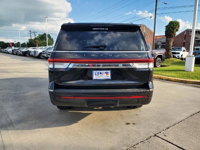 2022 Lincoln Navigator Vehicle Photo in LAFAYETTE, LA 70503-4541