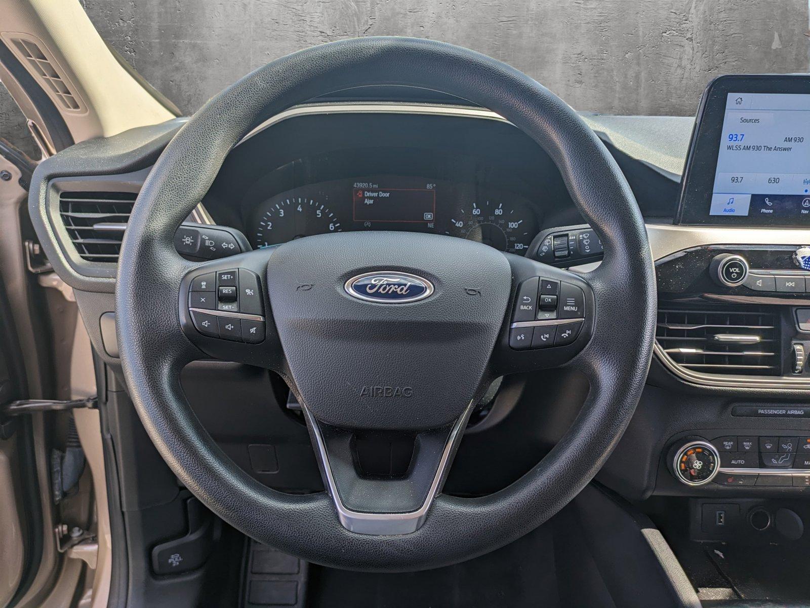 2020 Ford Escape Vehicle Photo in Bradenton, FL 34207