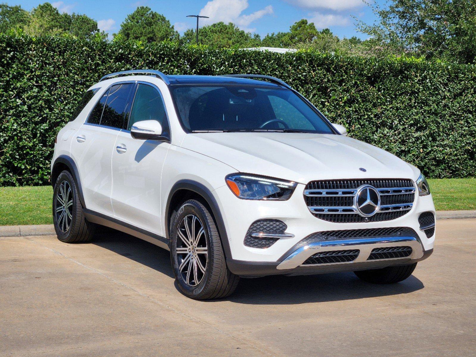 2024 Mercedes-Benz GLE Vehicle Photo in HOUSTON, TX 77079