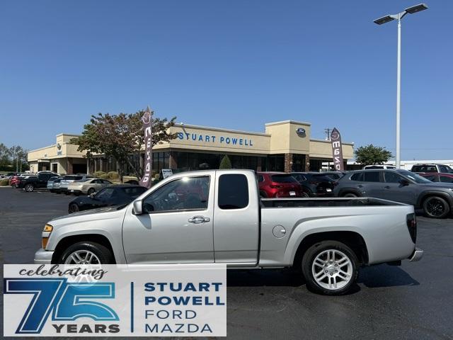 2012 Chevrolet Colorado Vehicle Photo in Danville, KY 40422