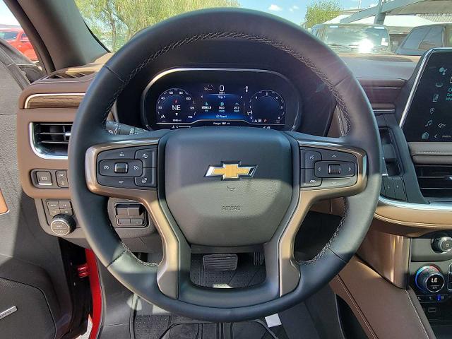 2024 Chevrolet Suburban Vehicle Photo in ODESSA, TX 79762-8186