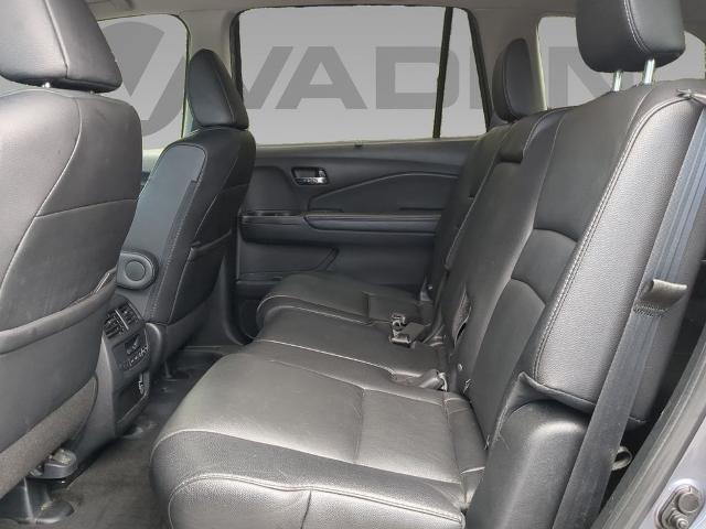 2021 Honda Pilot Vehicle Photo in Brunswick, GA 31525