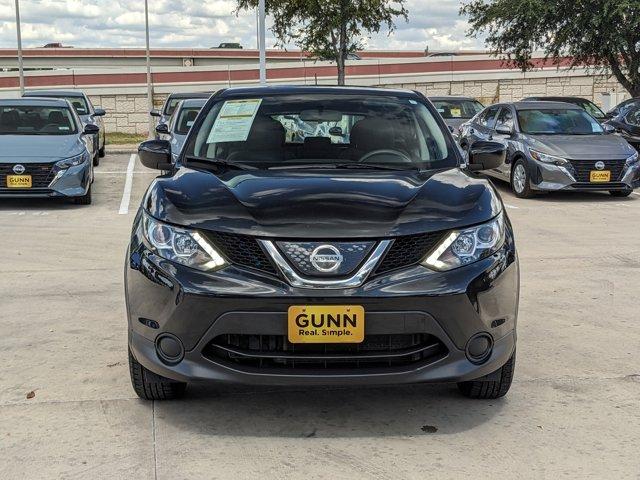 2018 Nissan Rogue Sport Vehicle Photo in San Antonio, TX 78209