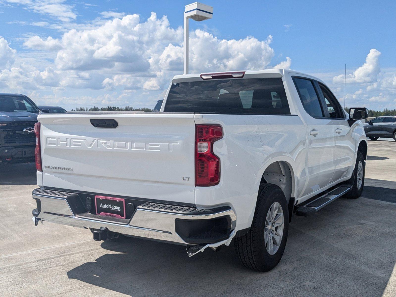 2024 Chevrolet Silverado 1500 Vehicle Photo in MIAMI, FL 33172-3015