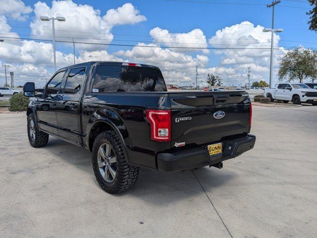 2016 Ford F-150 Vehicle Photo in SELMA, TX 78154-1459