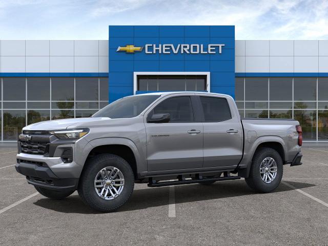 2024 Chevrolet Colorado Vehicle Photo in DENVER, CO 80221-3610