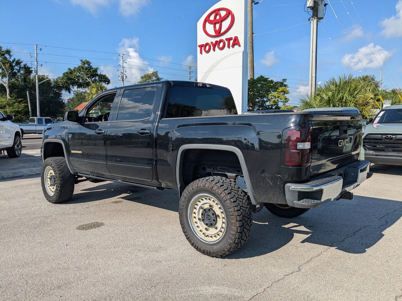 2017 GMC Sierra 1500 Vehicle Photo in Winter Park, FL 32792