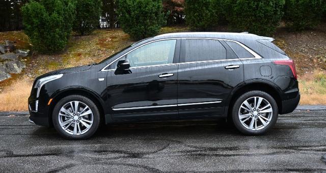 2024 Cadillac XT5 Vehicle Photo in NORWOOD, MA 02062-5222