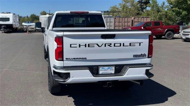 2024 Chevrolet Silverado 2500 HD Vehicle Photo in BEND, OR 97701-5133