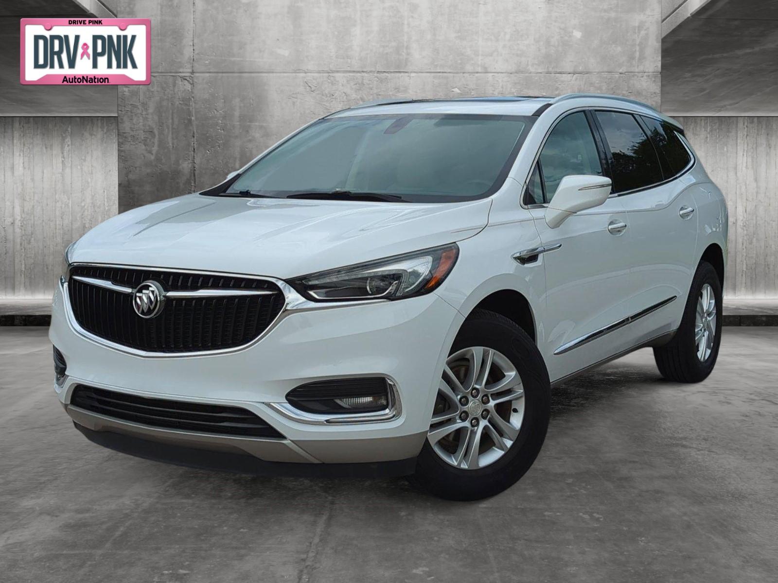 2020 Buick Enclave Vehicle Photo in Ft. Myers, FL 33907