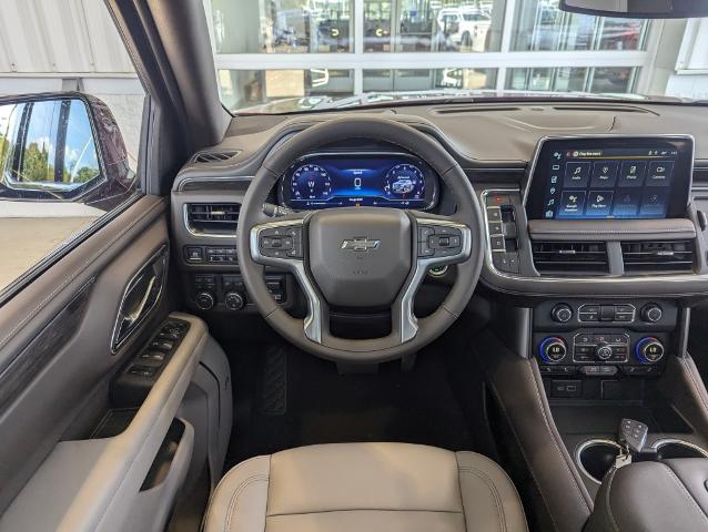 2024 Chevrolet Tahoe Vehicle Photo in POMEROY, OH 45769-1023