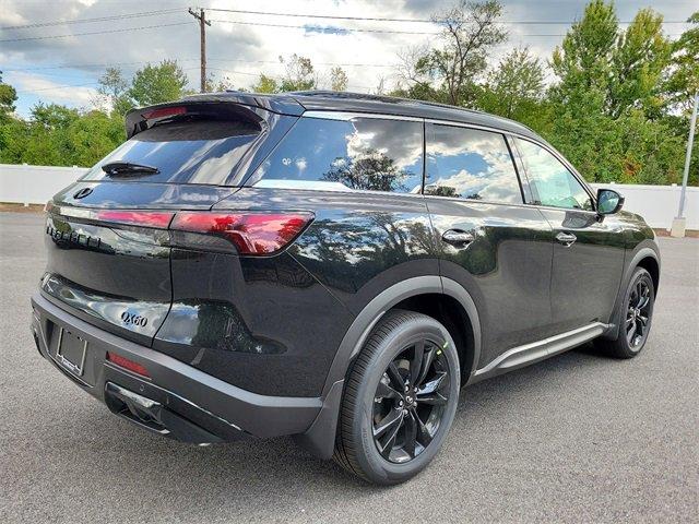 2025 INFINITI QX60 Vehicle Photo in Willow Grove, PA 19090