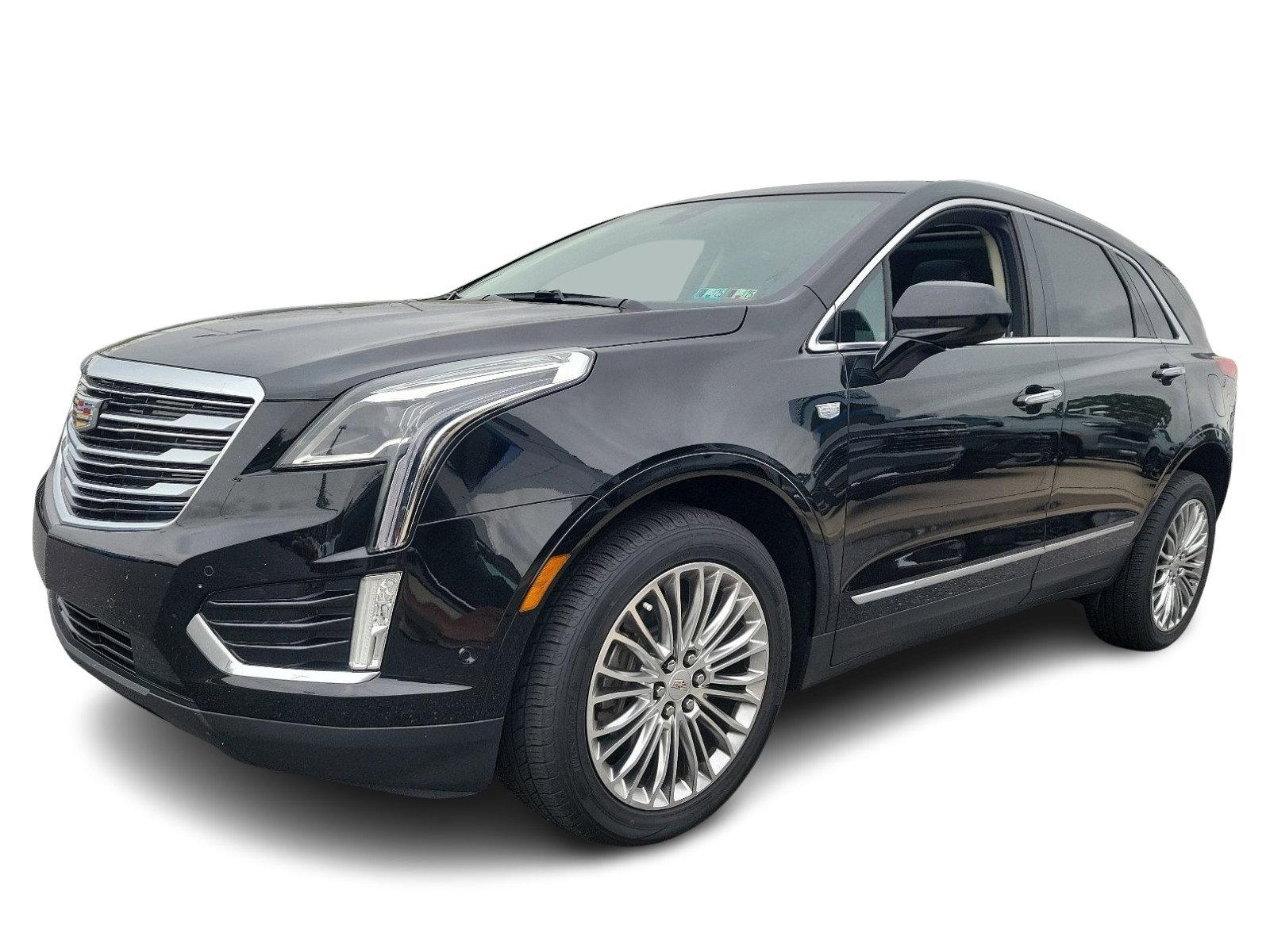 2019 Cadillac XT5 Vehicle Photo in BETHLEHEM, PA 18017-9401