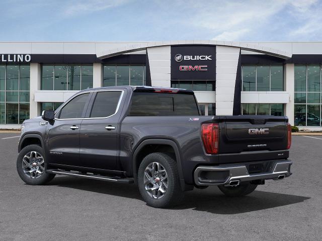 2024 GMC Sierra 1500 Vehicle Photo in WILLIAMSVILLE, NY 14221-2883