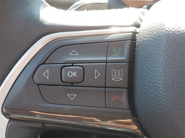 2022 Jeep Grand Cherokee L Vehicle Photo in GRAND BLANC, MI 48439-8139