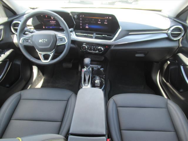 2025 Chevrolet Trax Vehicle Photo in LEESBURG, FL 34788-4022