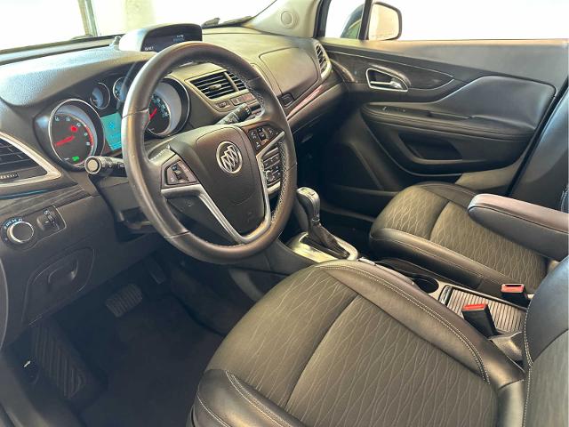 2016 Buick Encore Vehicle Photo in RED SPRINGS, NC 28377-1640