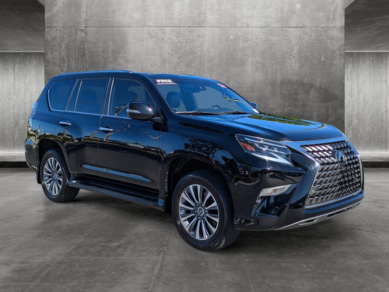 2021 Lexus GX 460 Vehicle Photo in Clearwater, FL 33761