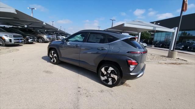 2025 Hyundai KONA Vehicle Photo in Odessa, TX 79762