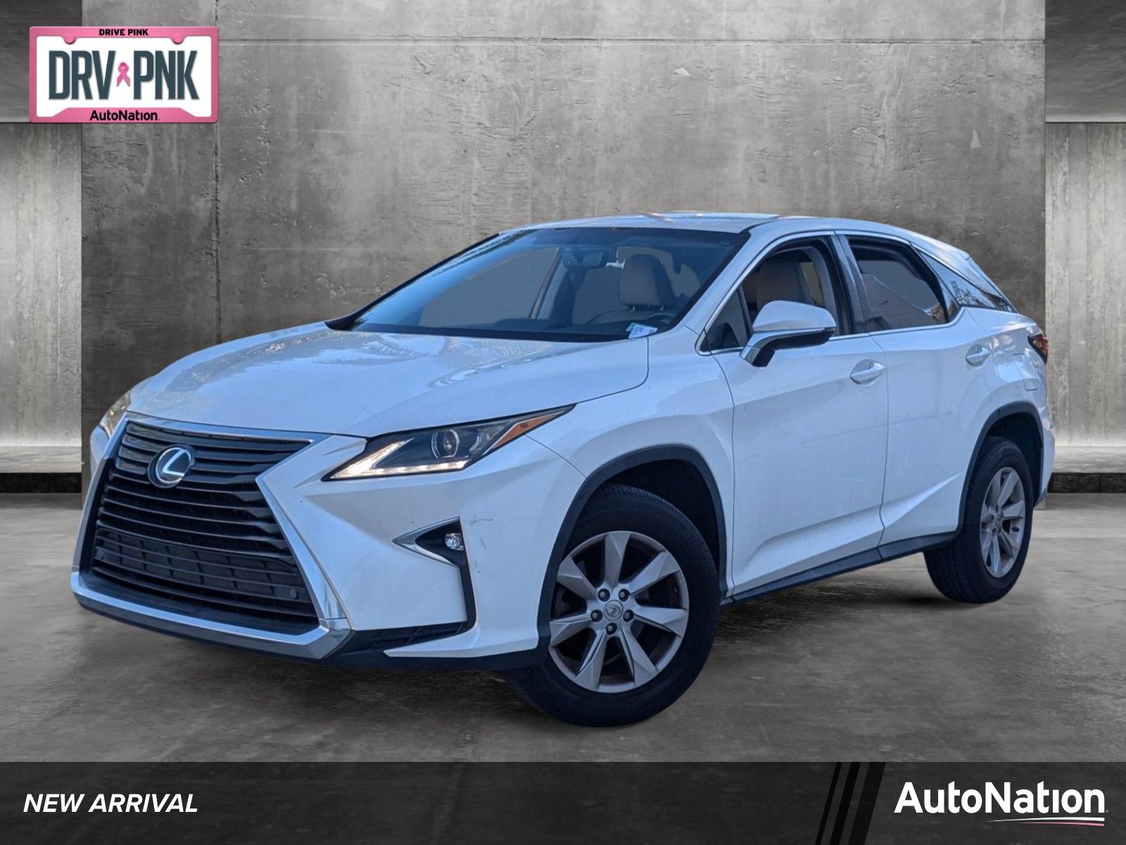 2016 Lexus RX 350 Vehicle Photo in Coconut Creek, FL 33073