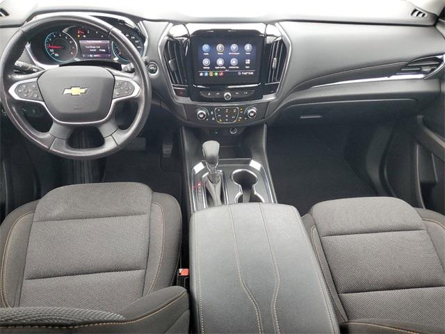 2021 Chevrolet Traverse Vehicle Photo in GRAND BLANC, MI 48439-8139