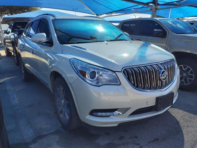 2014 Buick Enclave Vehicle Photo in Denton, TX 76205