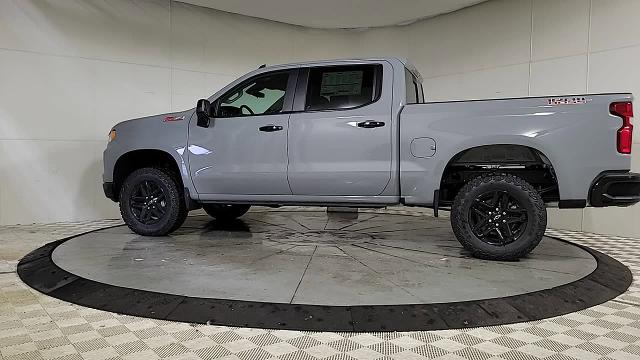 2024 Chevrolet Silverado 1500 Vehicle Photo in JOLIET, IL 60435-8135