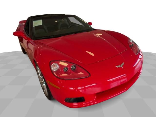 2010 Chevrolet Corvette Vehicle Photo in MASSENA, NY 13662-2255