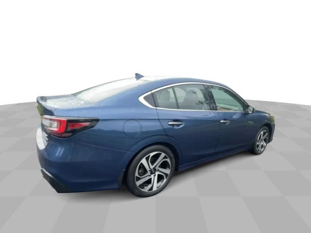 2022 Subaru Legacy Vehicle Photo in THOMPSONTOWN, PA 17094-9014