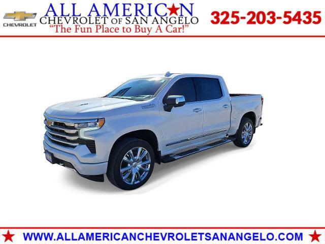 2024 Chevrolet Silverado 1500 Vehicle Photo in SAN ANGELO, TX 76903-5798