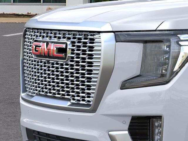 2024 GMC Yukon Vehicle Photo in WILLIAMSVILLE, NY 14221-2883