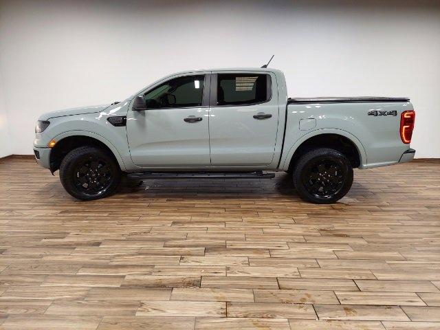 2021 Ford Ranger Vehicle Photo in SAUK CITY, WI 53583-1301