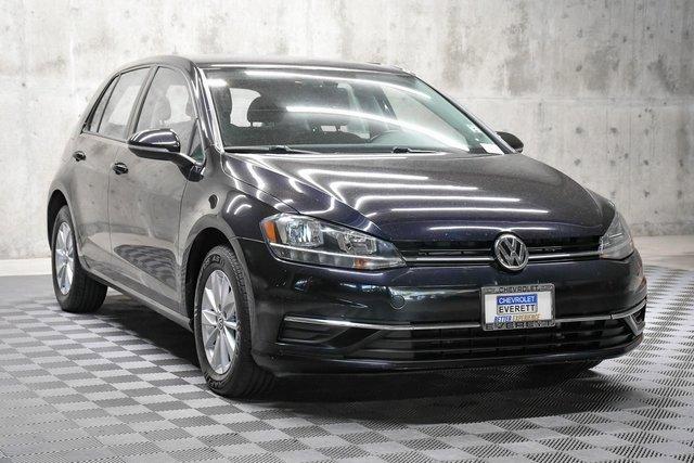 2018 Volkswagen Golf Vehicle Photo in EVERETT, WA 98203-5662