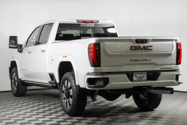 2024 GMC Sierra 2500 HD Vehicle Photo in PUYALLUP, WA 98371-4149