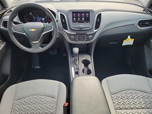 2024 Chevrolet Equinox Vehicle Photo in SUNRISE, FL 33323-3202